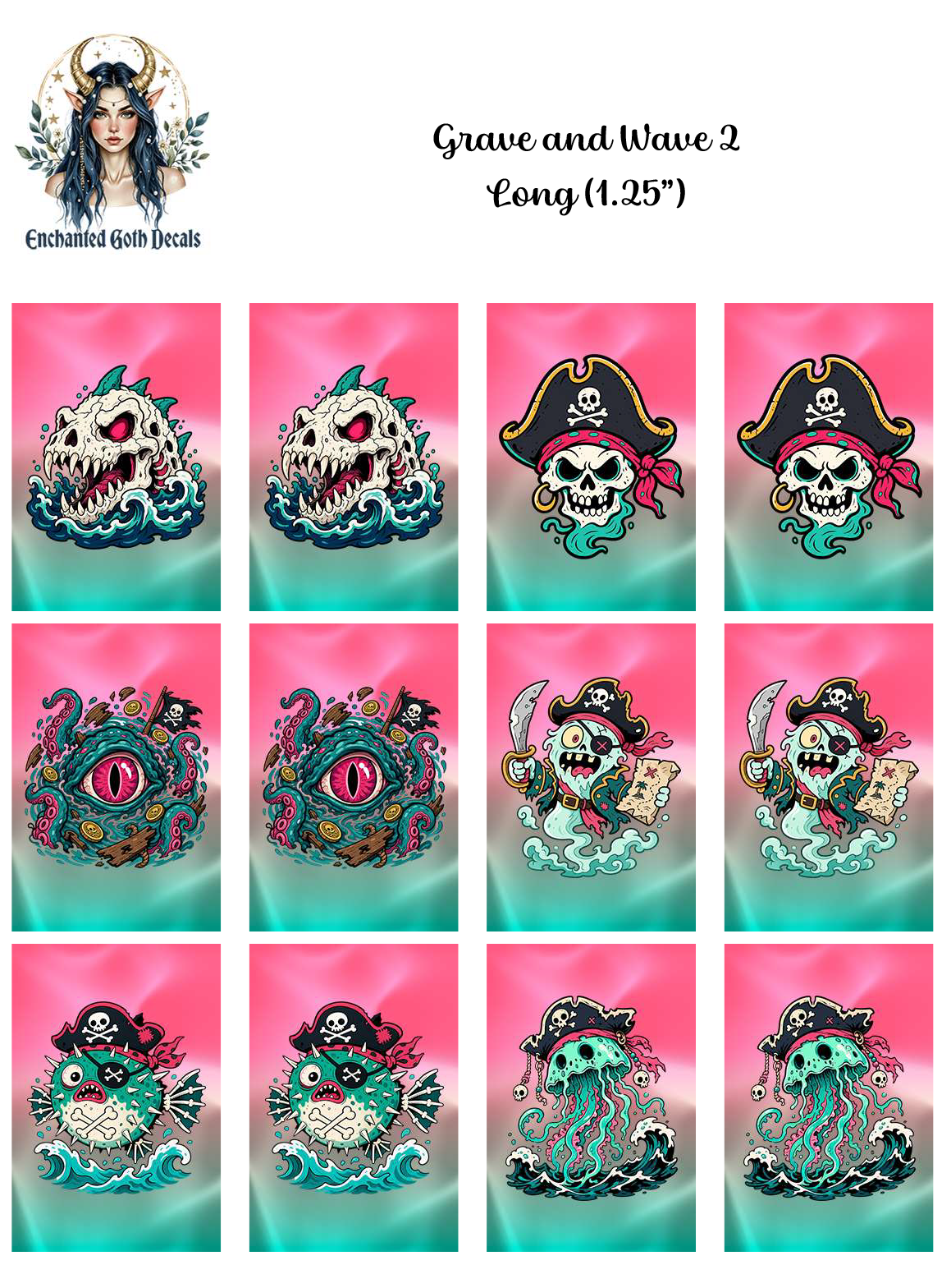 Grave and Wave 2