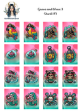 Grave and Wave 3