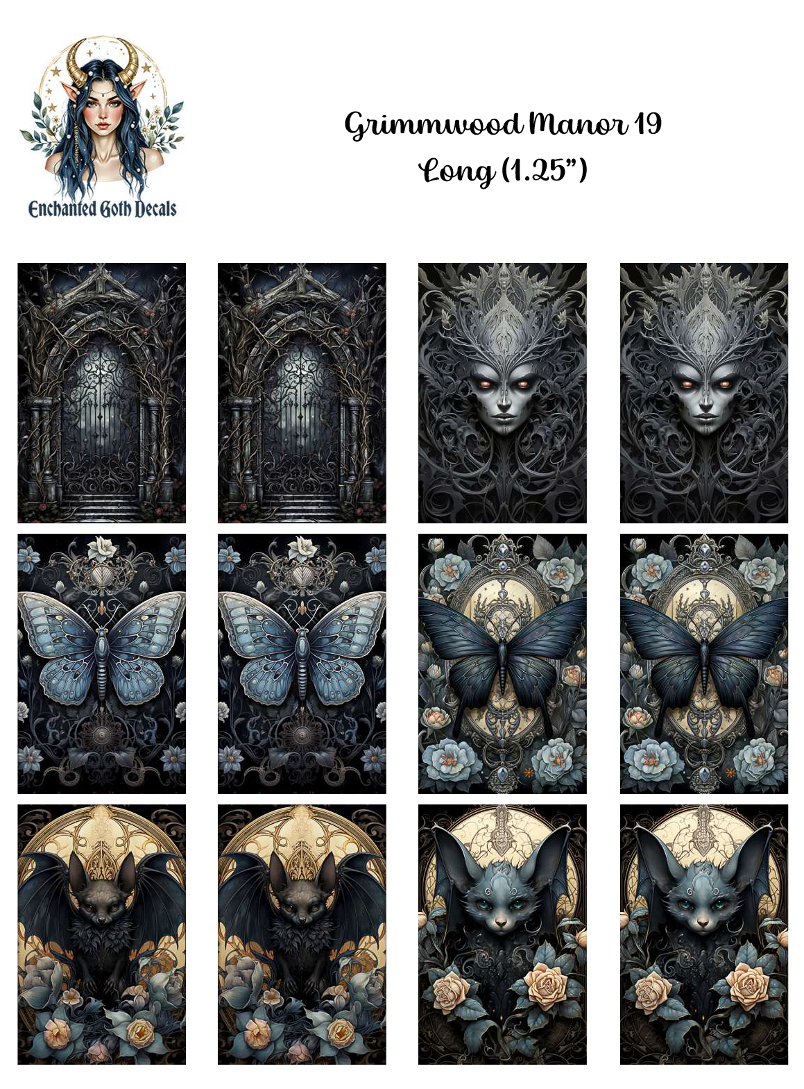 Grimmwood Manor 19 - Long