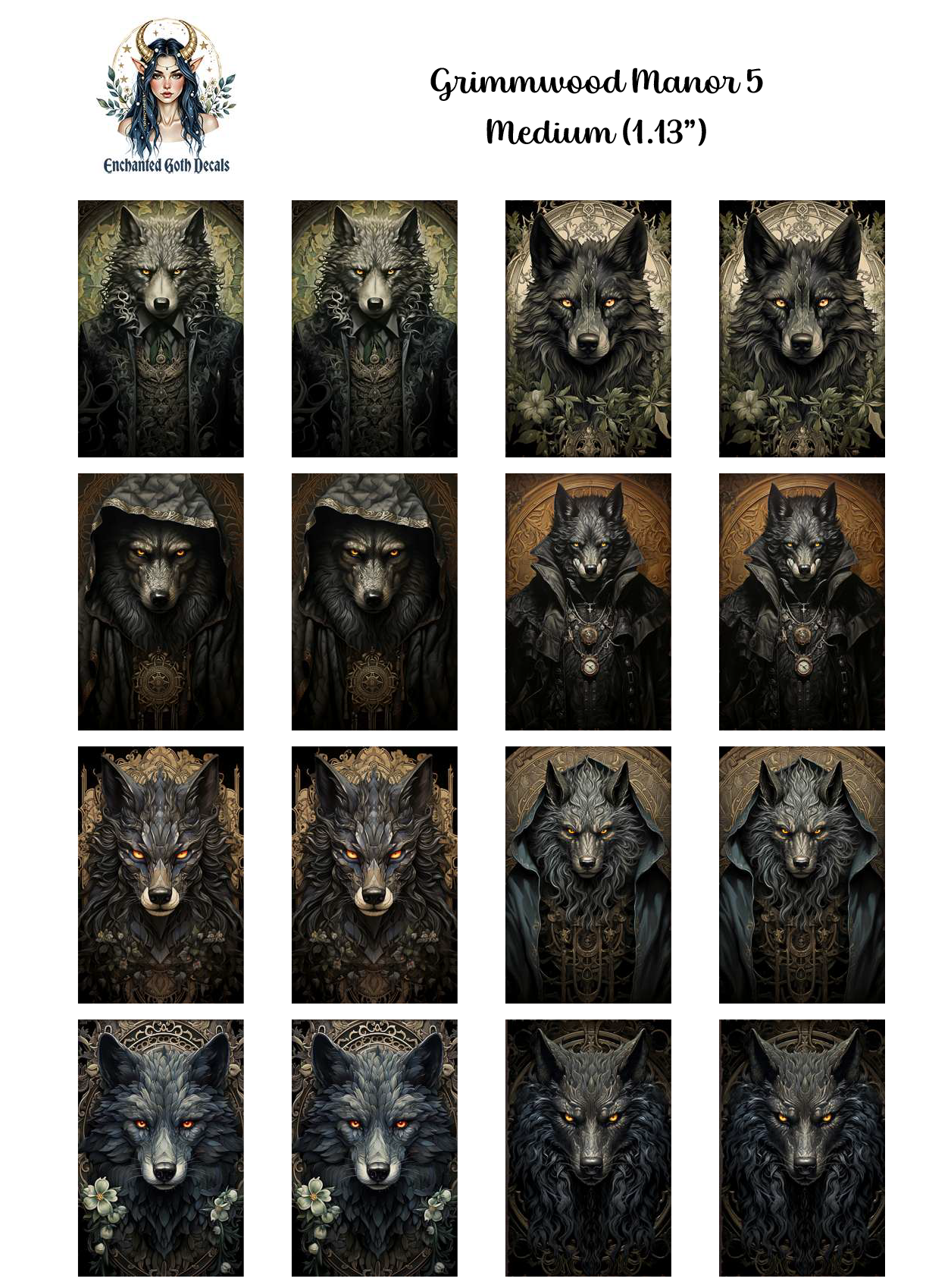 Grimmwood Manor 5