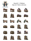 Haunt 66 - 1 - Clipart