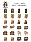 Haunt 66 - 2 - Clipart