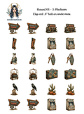 Haunt 66 - 3 - Clipart
