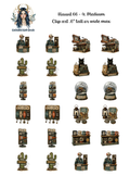 Haunt 66 - 4 - Clipart
