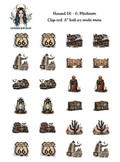 Haunt 66 - 6 - Clipart
