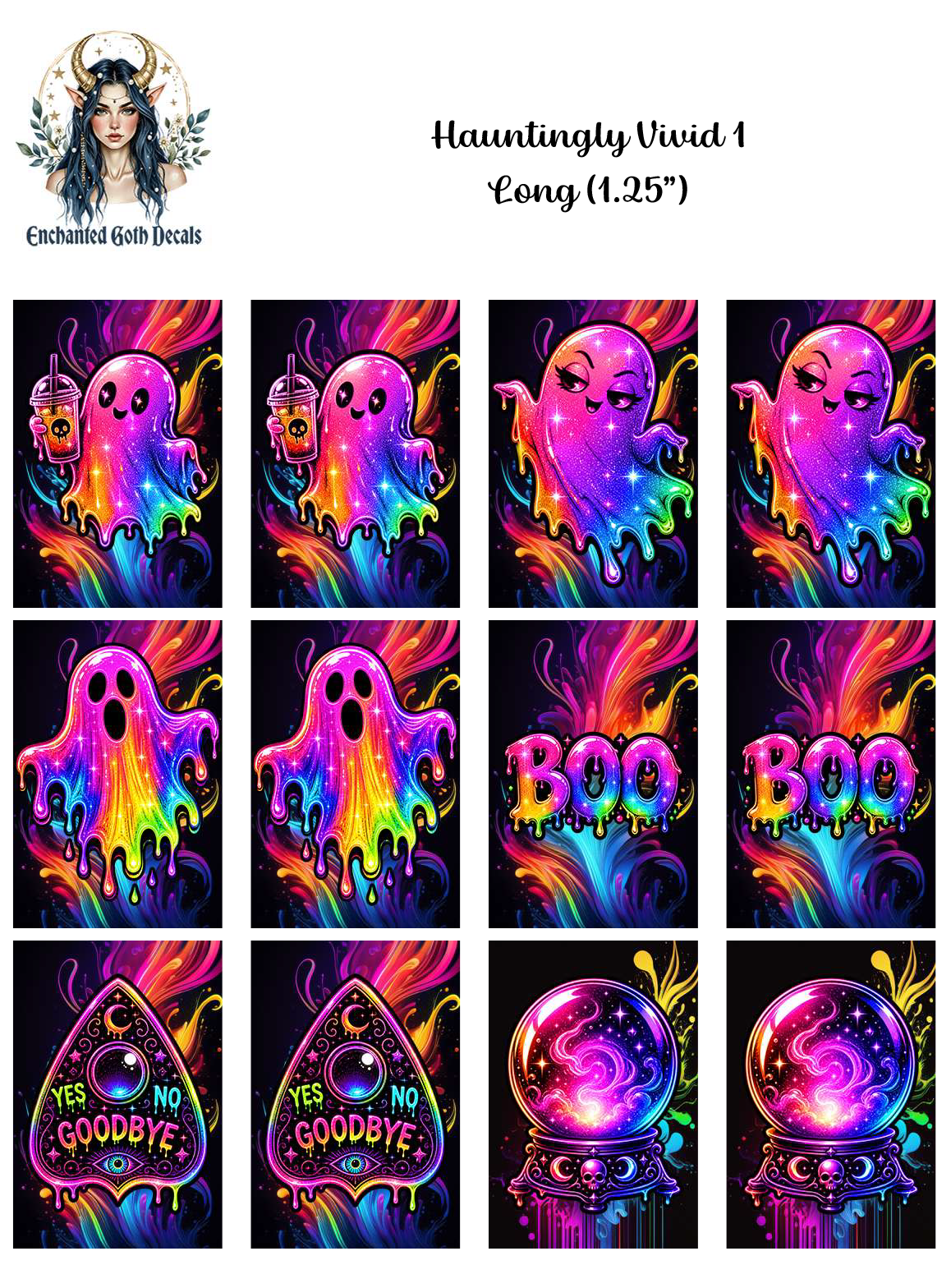 Hauntingly Vivid 1