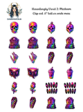 Hauntingly Vivid 2 - Clipart