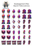 Hauntingly Vivid 2 - Clipart Mini