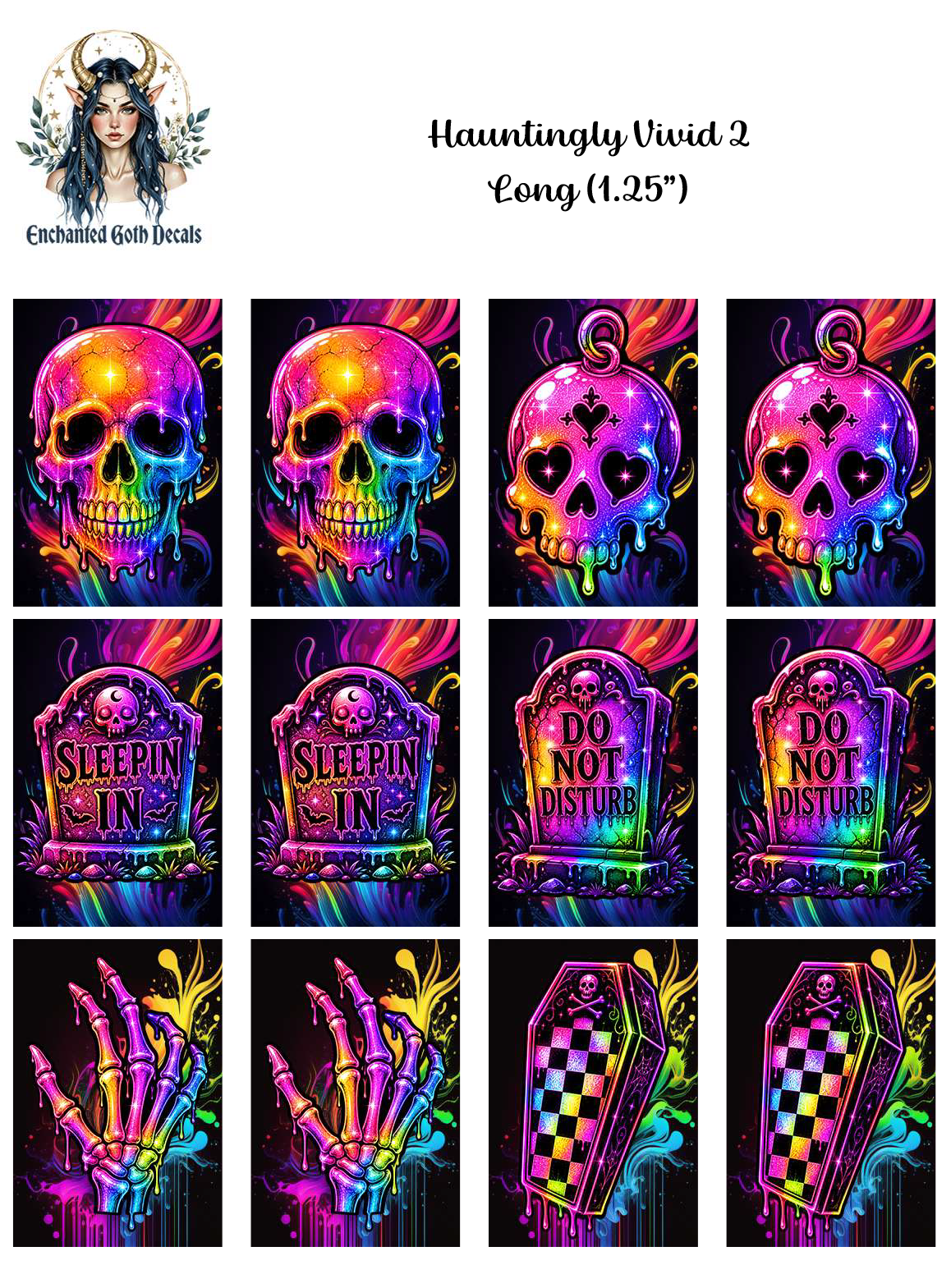 Hauntingly Vivid 2