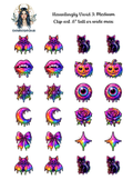 Hauntingly Vivid 3 - Clipart