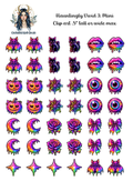 Hauntingly Vivid 3 - Clipart Mini