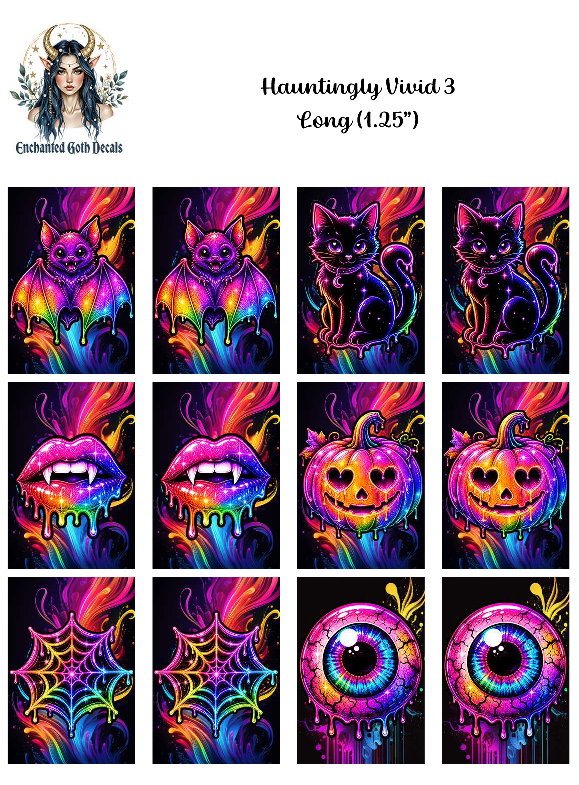 Hauntingly Vivid 3
