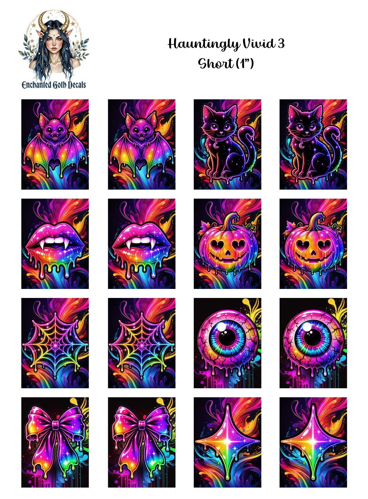 Hauntingly Vivid 3