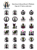 Hiss-teria & Hocus Pocus 2 - Clipart