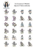 Ice Screamers 2 - Clipart