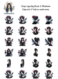Imp-erfectly Dark 2 - Clipart