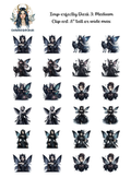 Imp-erfectly Dark 3 - Clipart