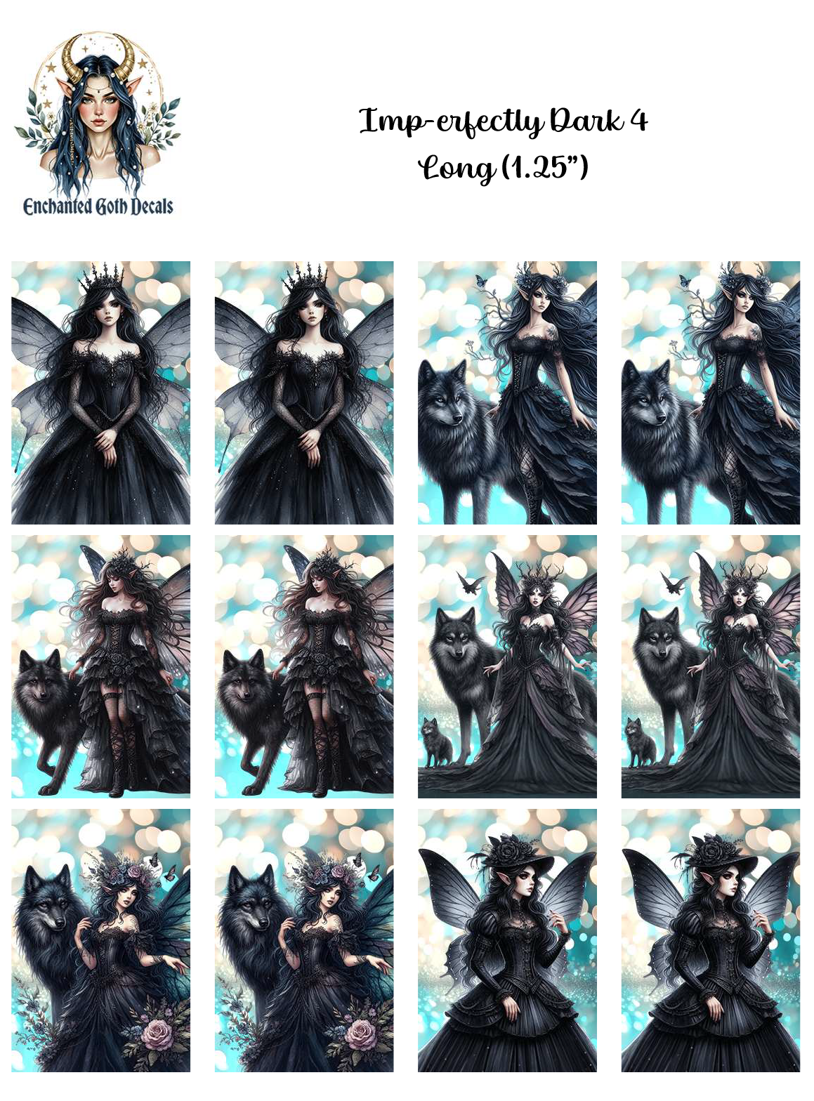 Imp-erfectly Dark 4