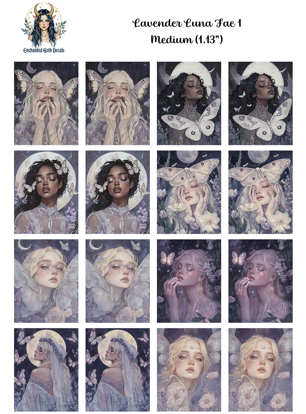 Lavender Luna Fae 1