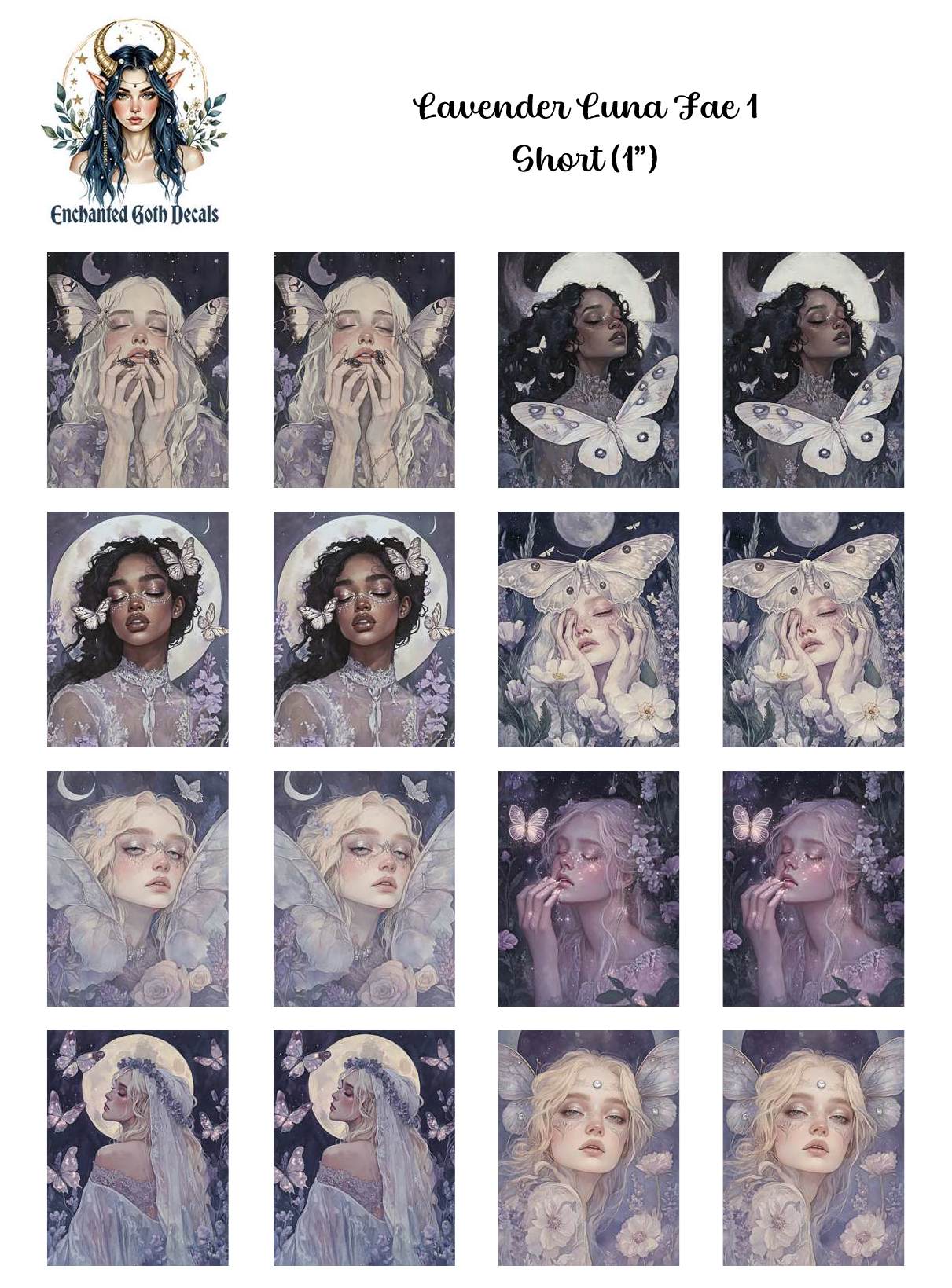 Lavender Luna Fae 1