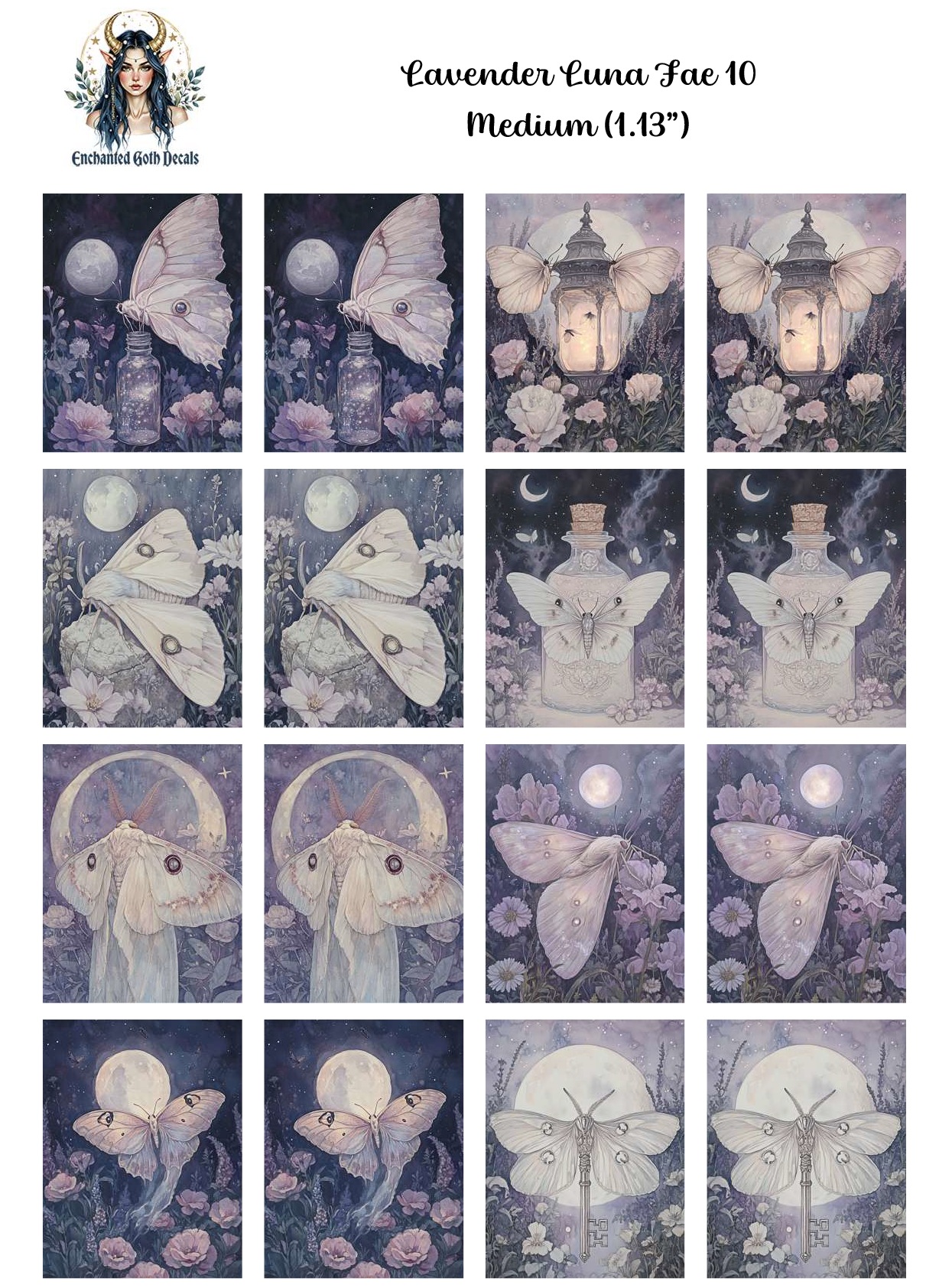 Lavender Luna Fae 10
