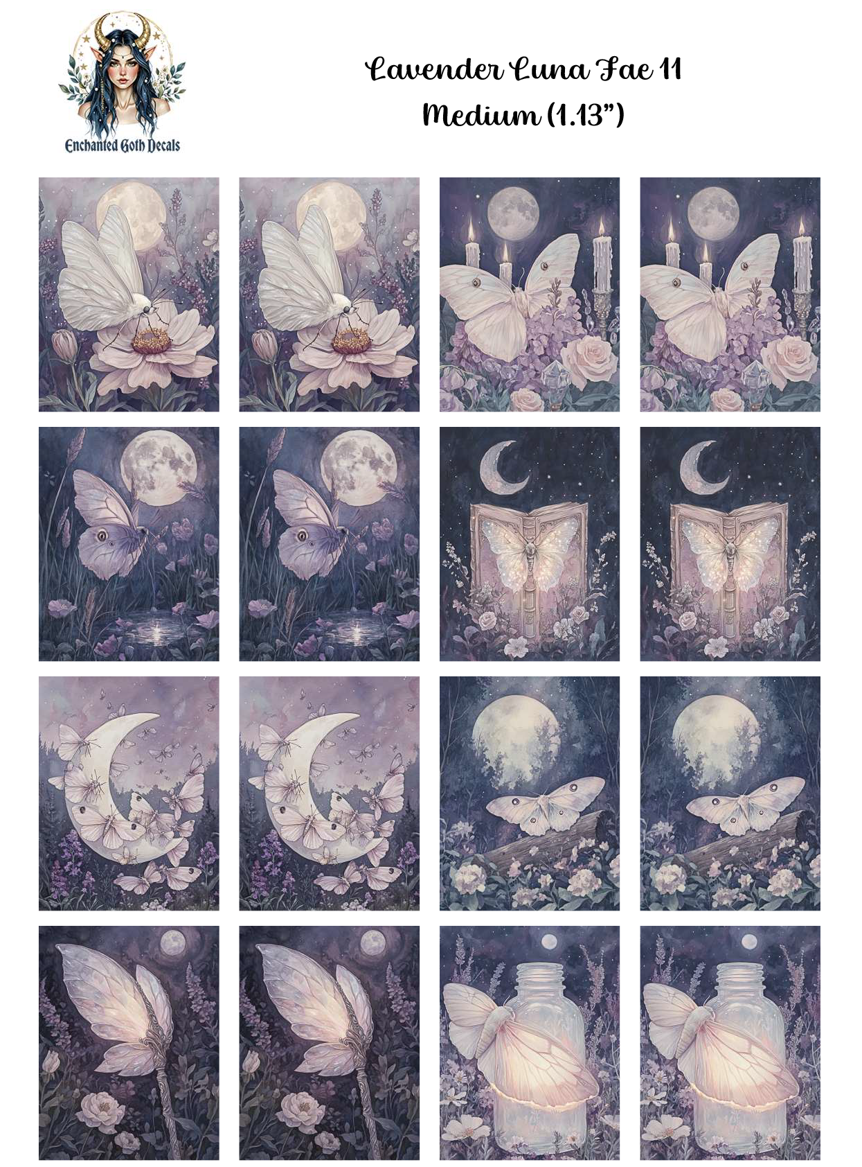 Lavender Luna Fae 11