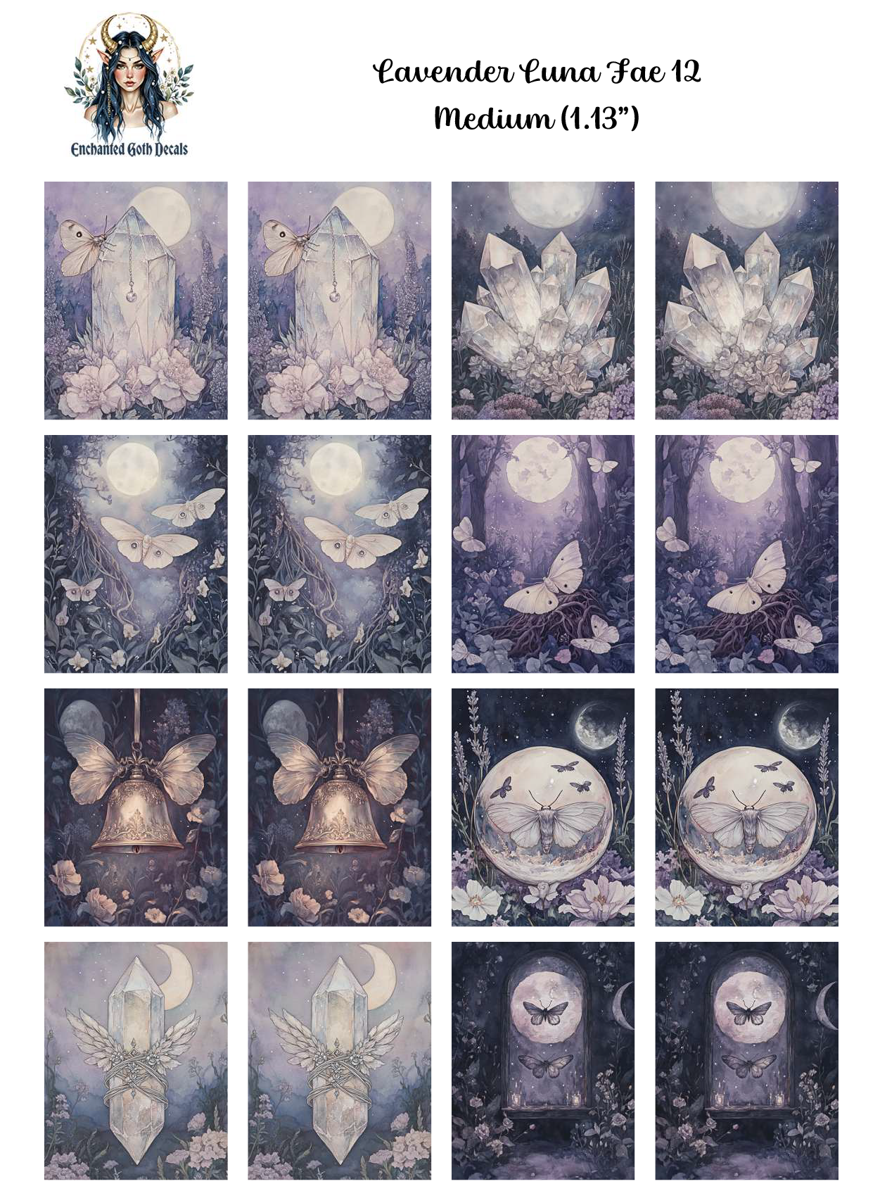 Lavender Luna Fae 12