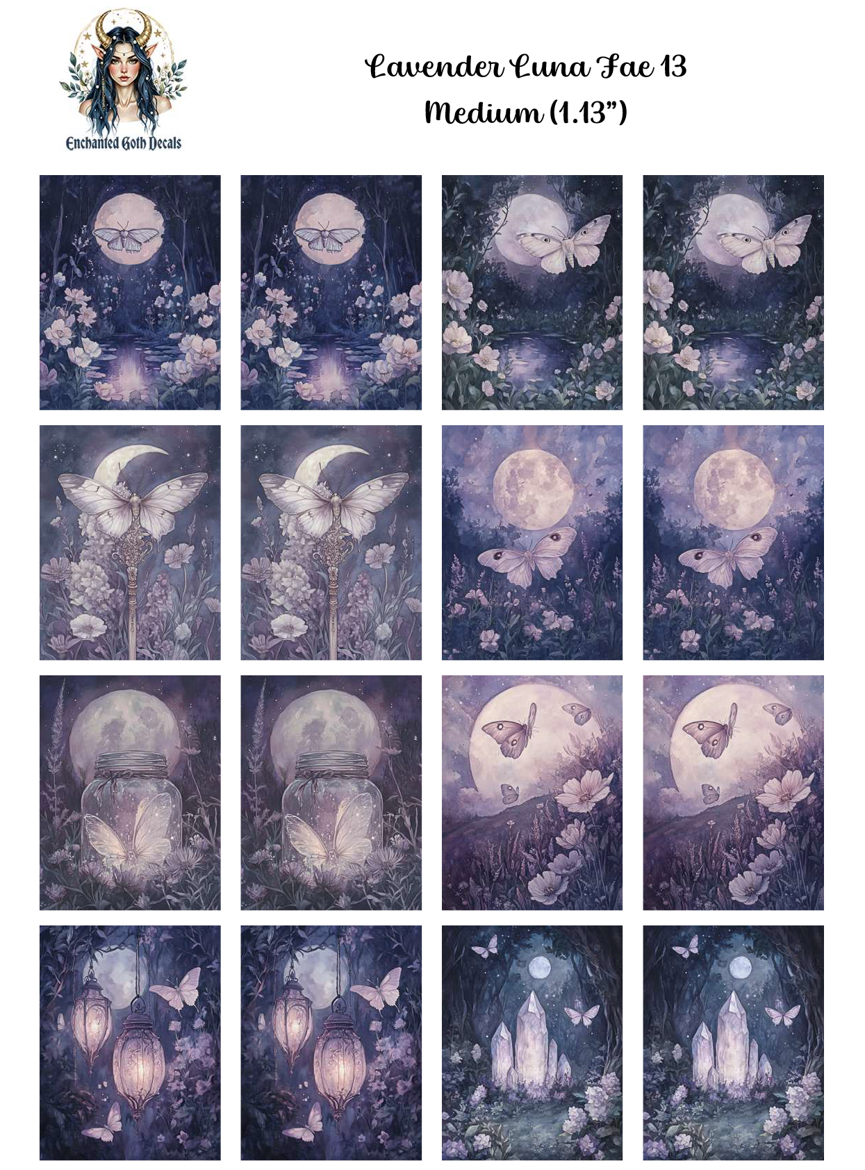 Lavender Luna Fae 13