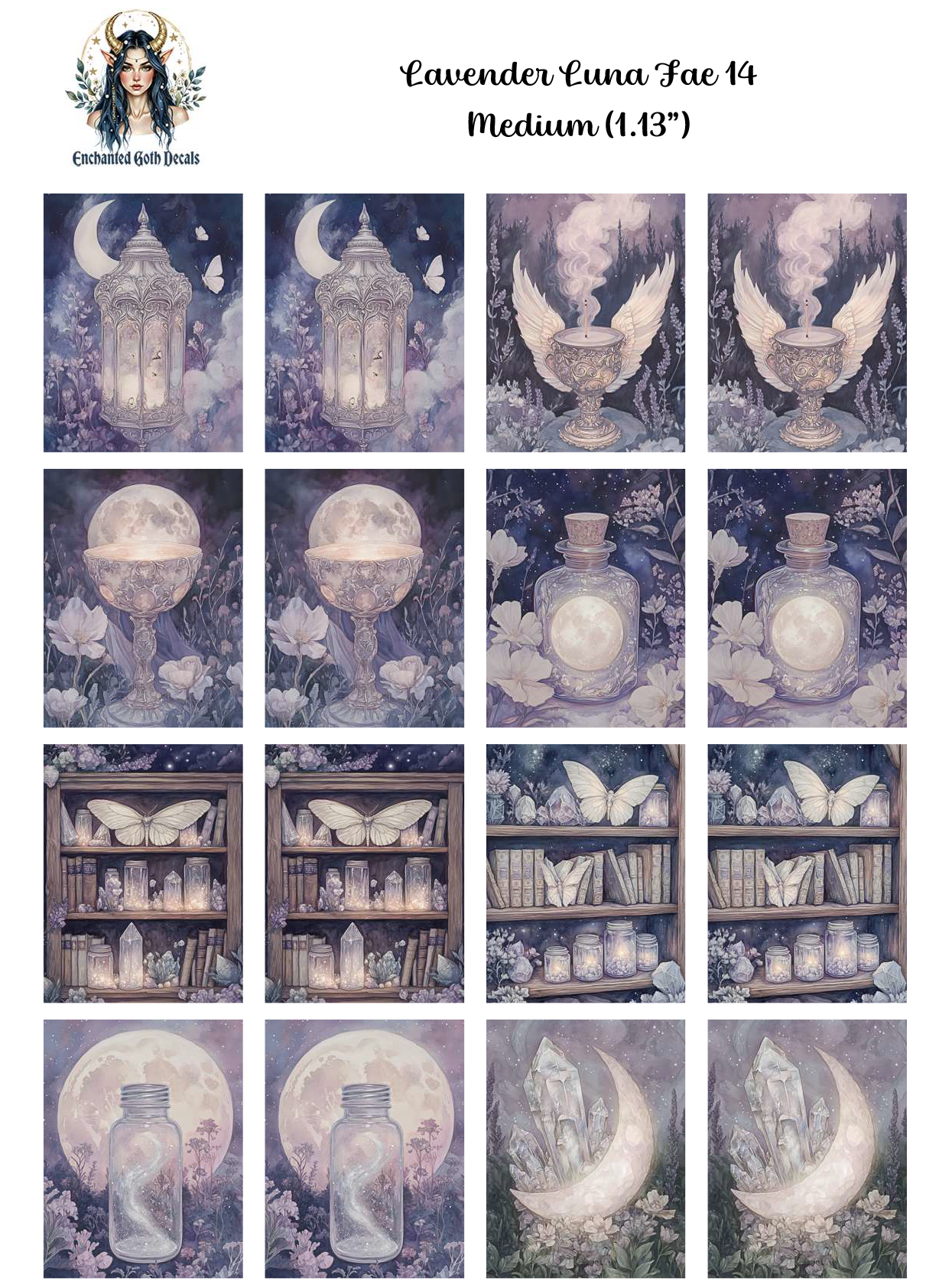 Lavender Luna Fae 14