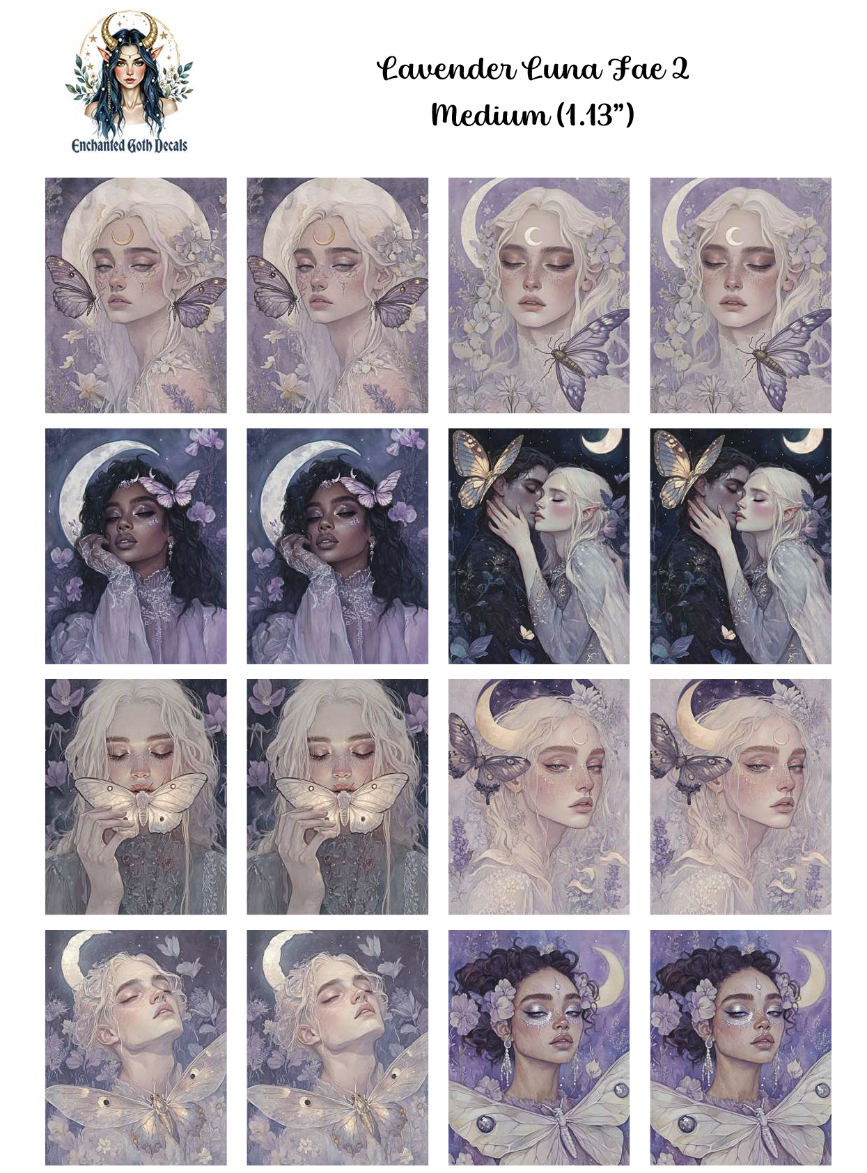 Lavender Luna Fae 2