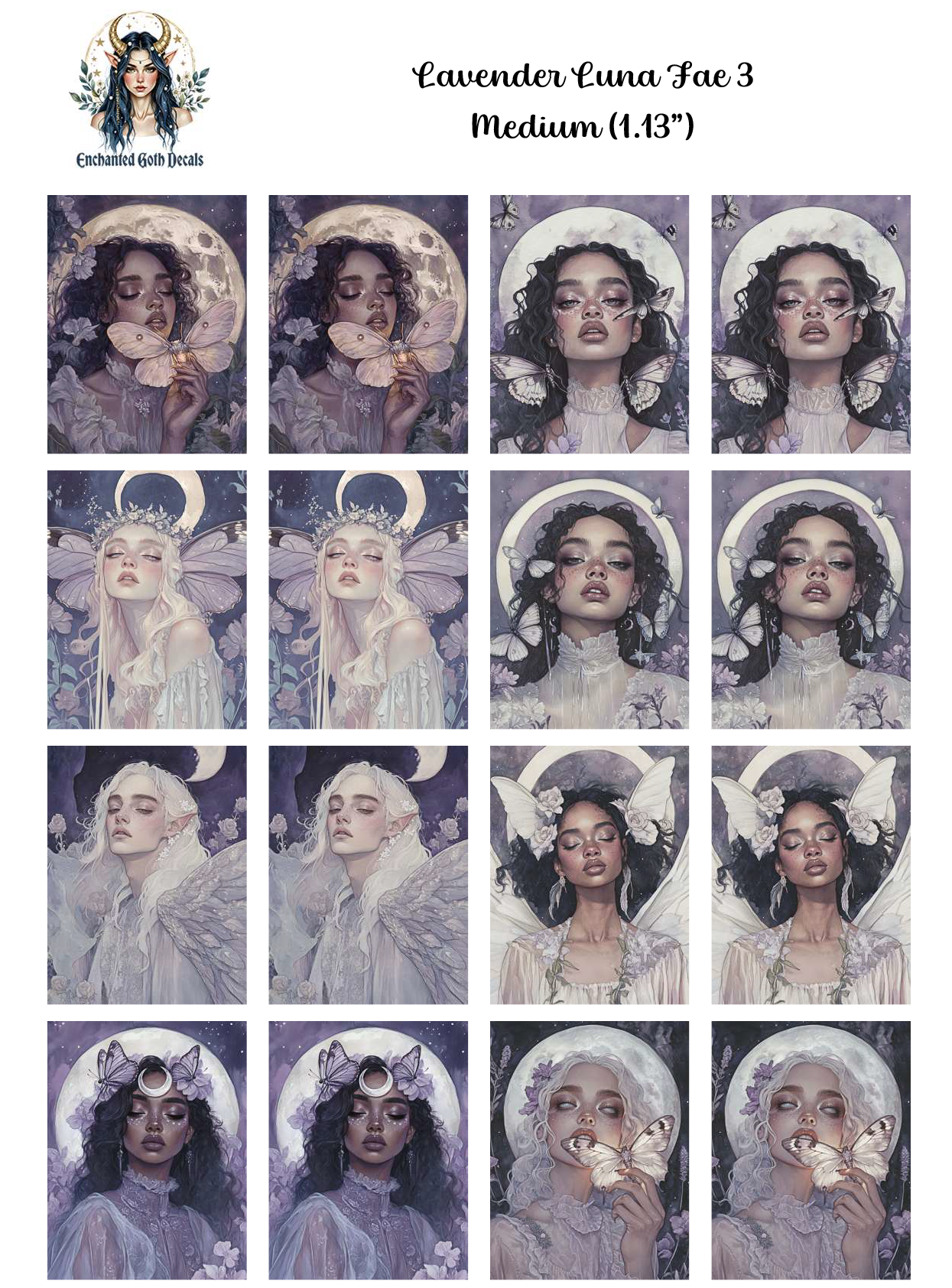 Lavender Luna Fae 3