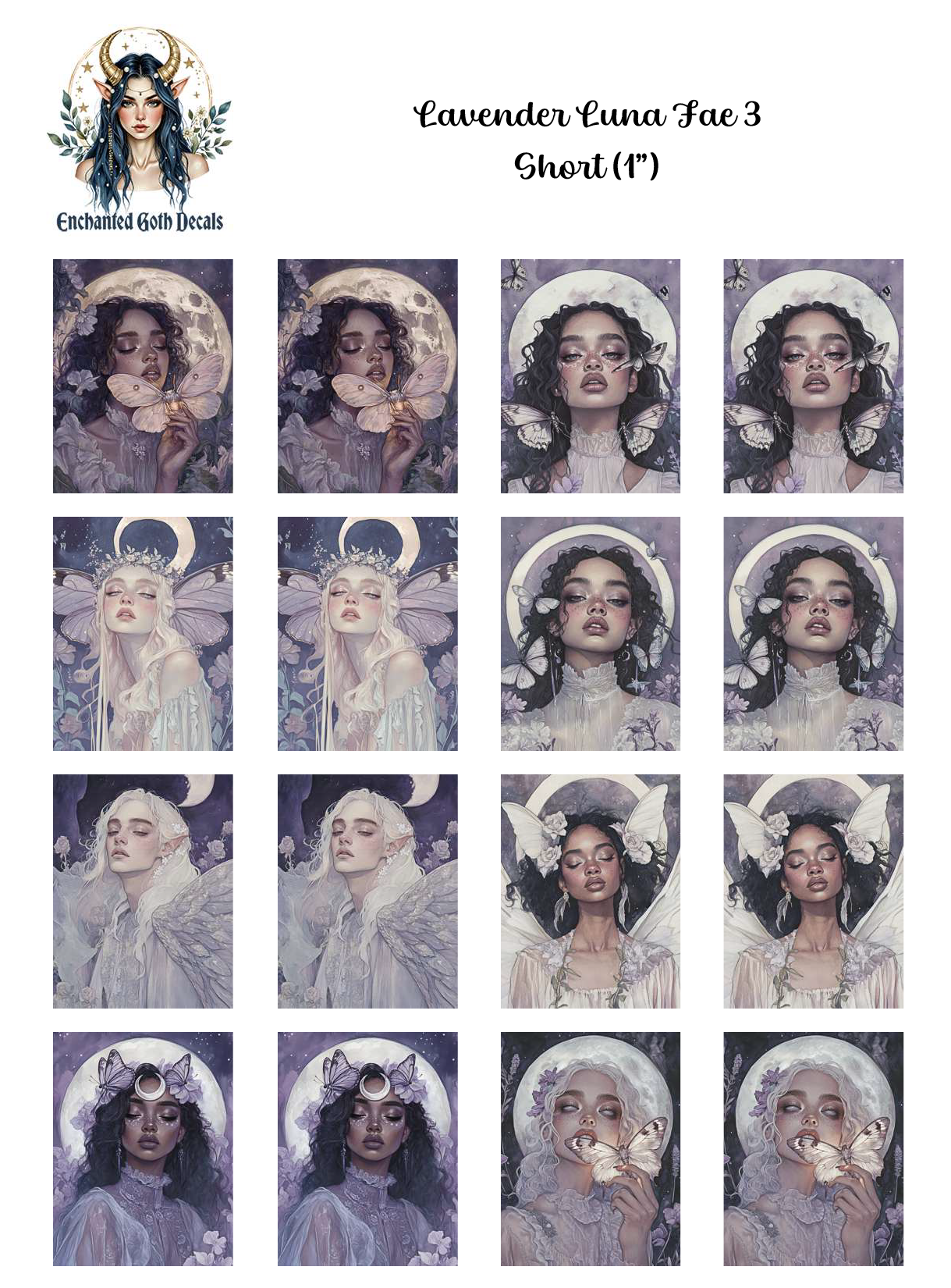 Lavender Luna Fae 3