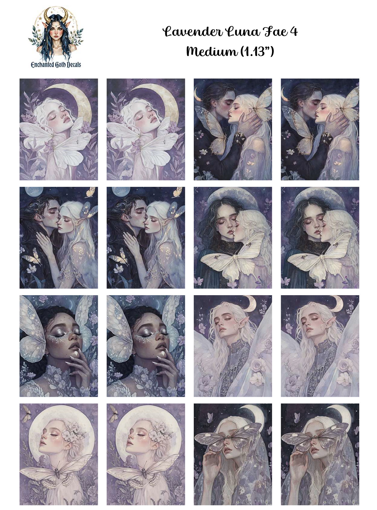 Lavender Luna Fae 4