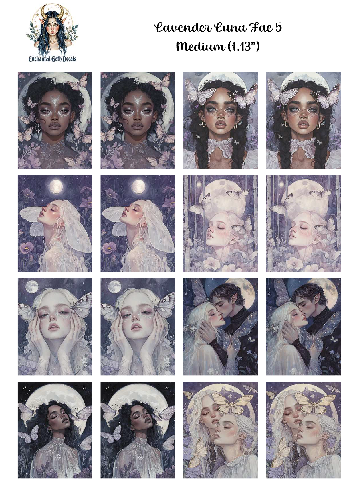 Lavender Luna Fae 5
