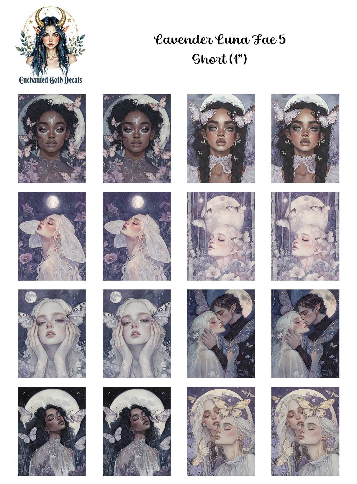 Lavender Luna Fae 5