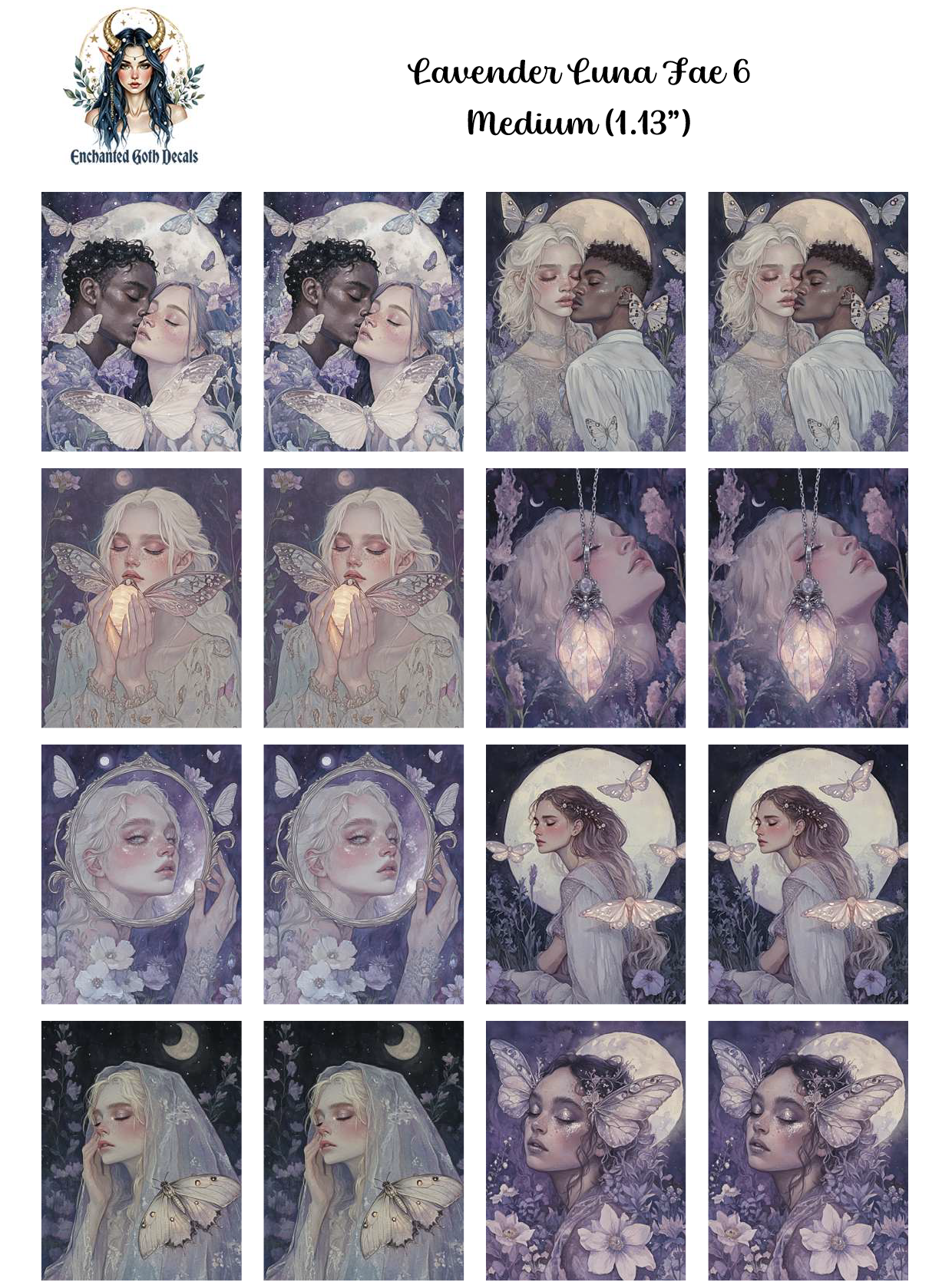 Lavender Luna Fae 6