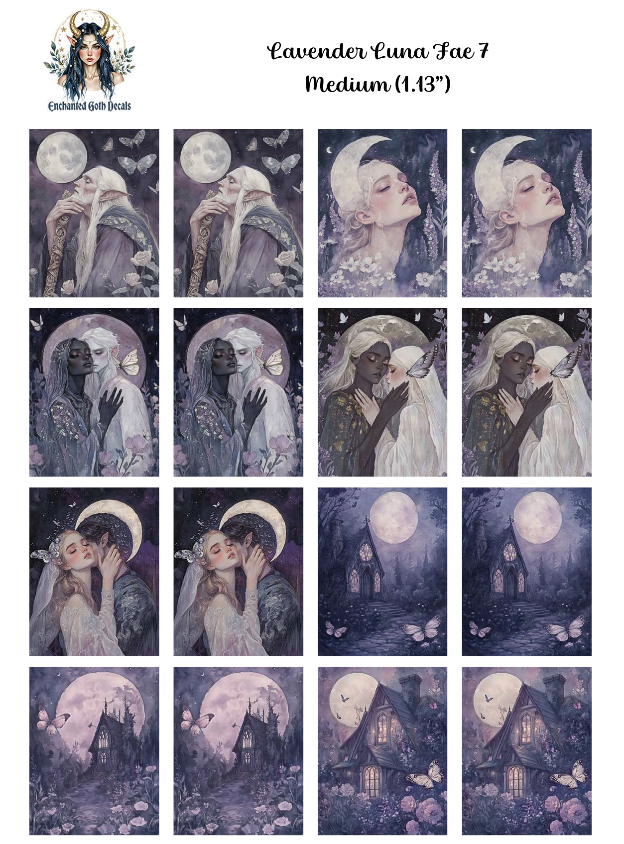 Lavender Luna Fae 7