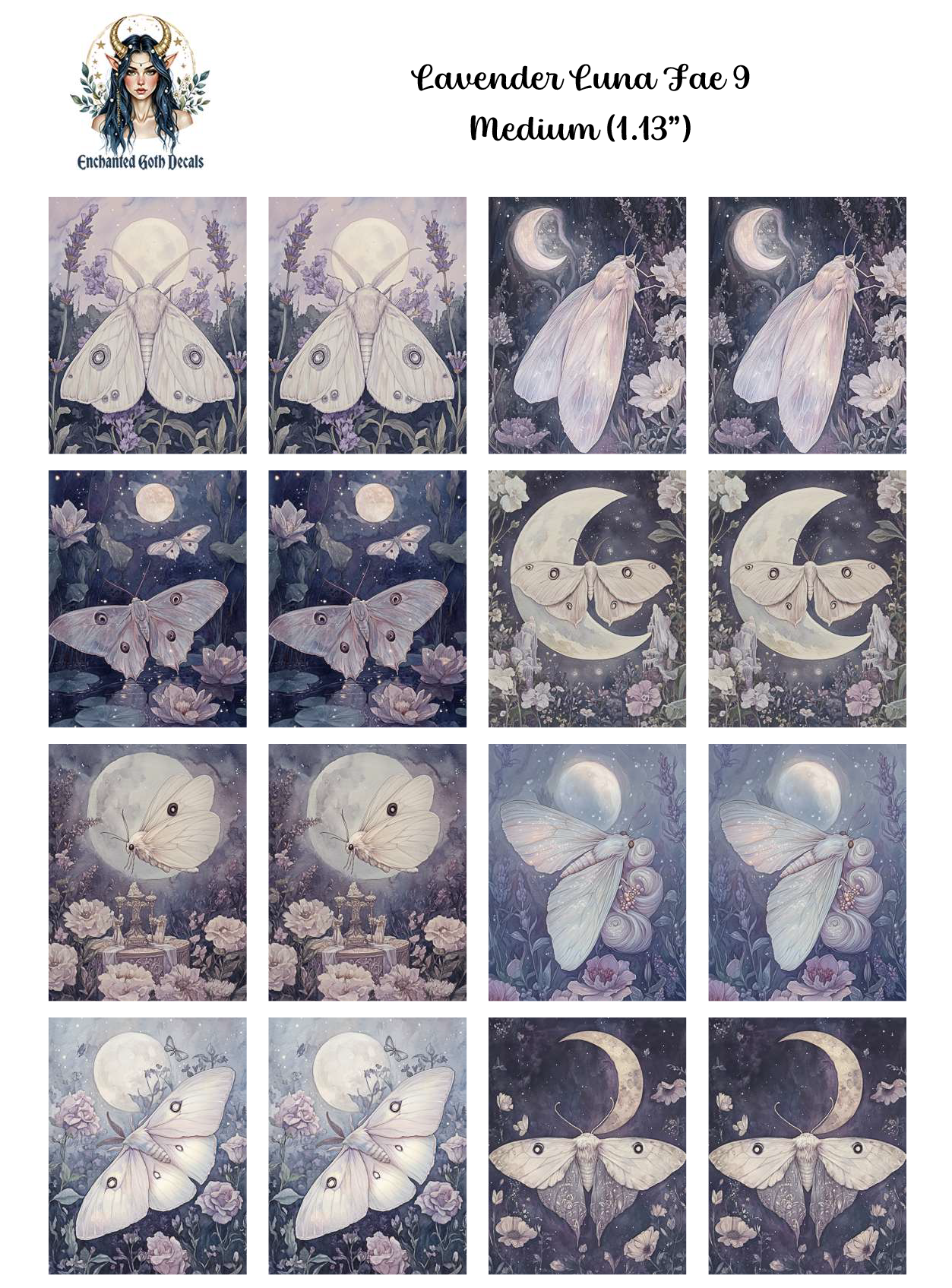 Lavender Luna Fae 9