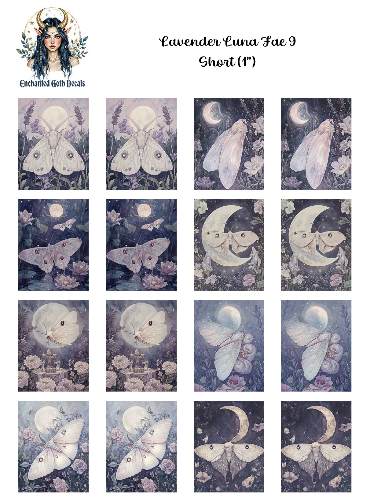 Lavender Luna Fae 9
