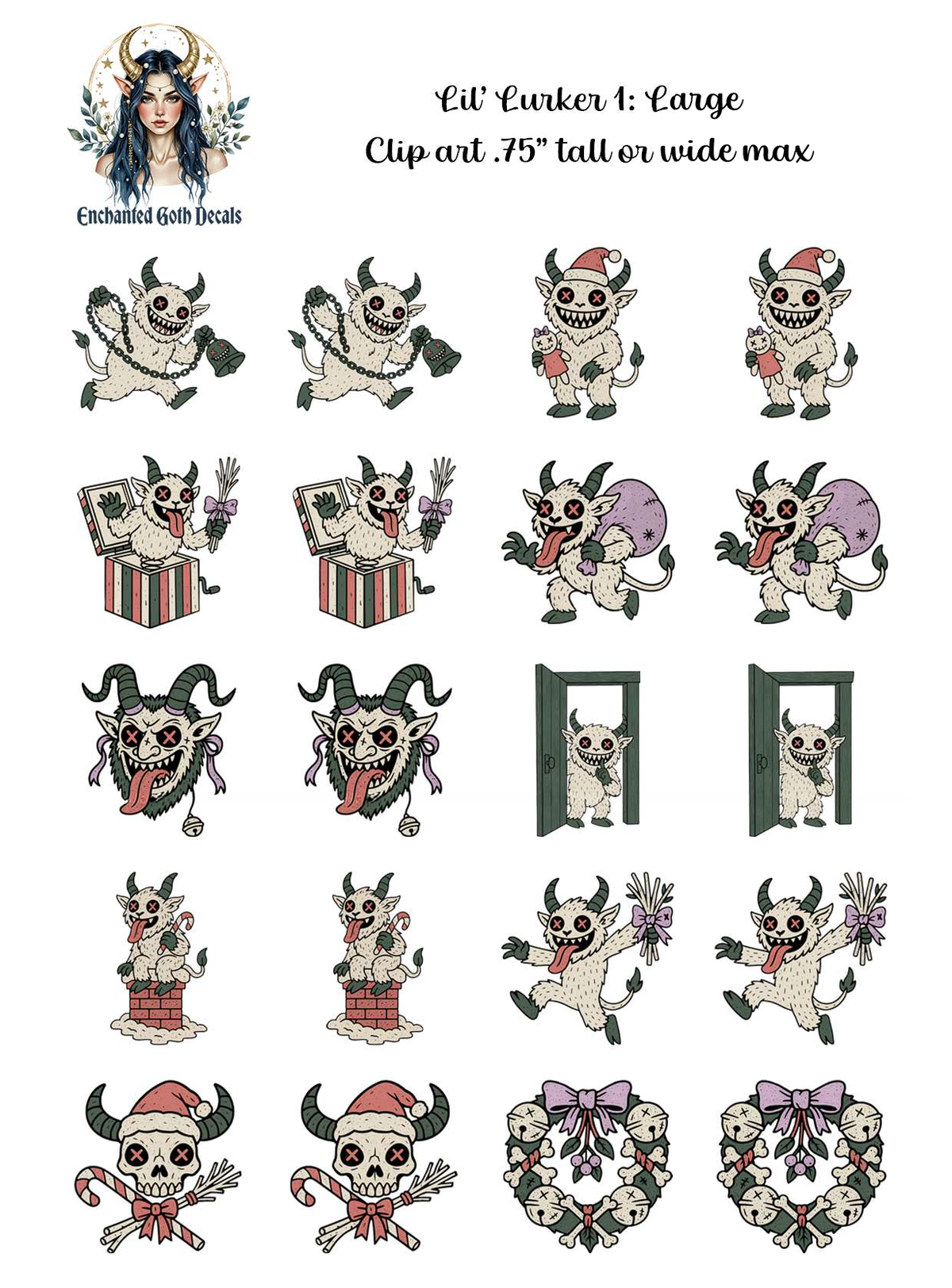 Lil Lurker 1 - Clipart