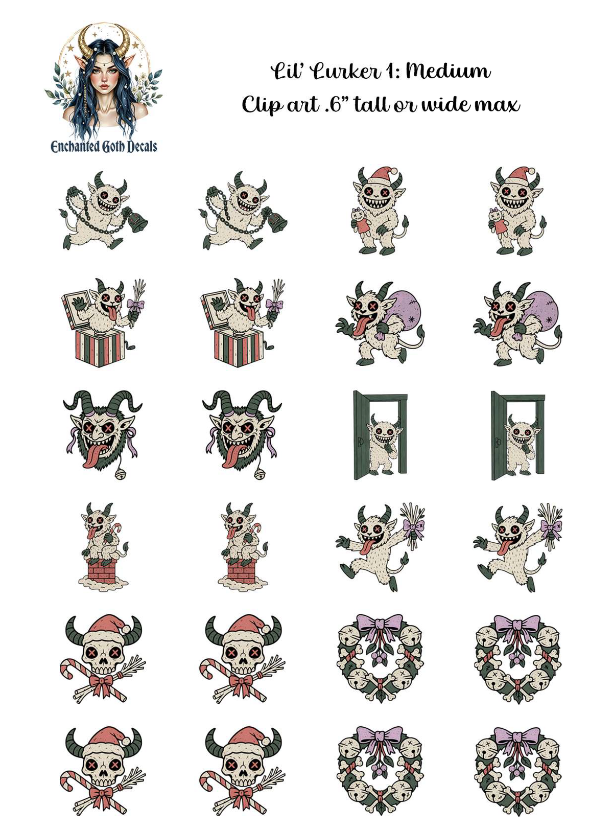 Lil Lurker 1 - Clipart
