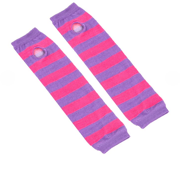 Knitted, Fingerless Nail Sleeve (1 Sleeve Not a Pair)