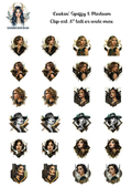 Lookin' Spiffy 1 - Clipart (Inventory Clear Out)