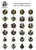 Lookin' Spiffy 2 - Clipart (Inventory Clear Out)
