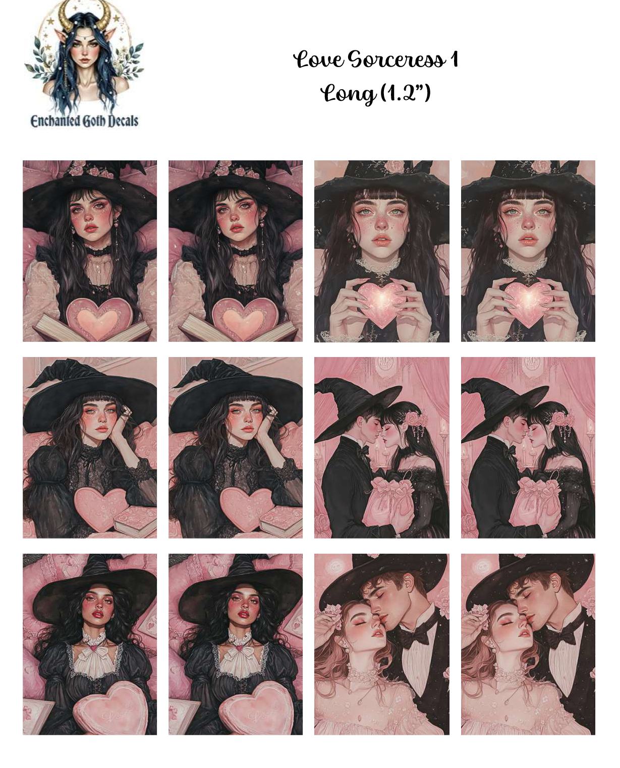 Love Sorceress 1