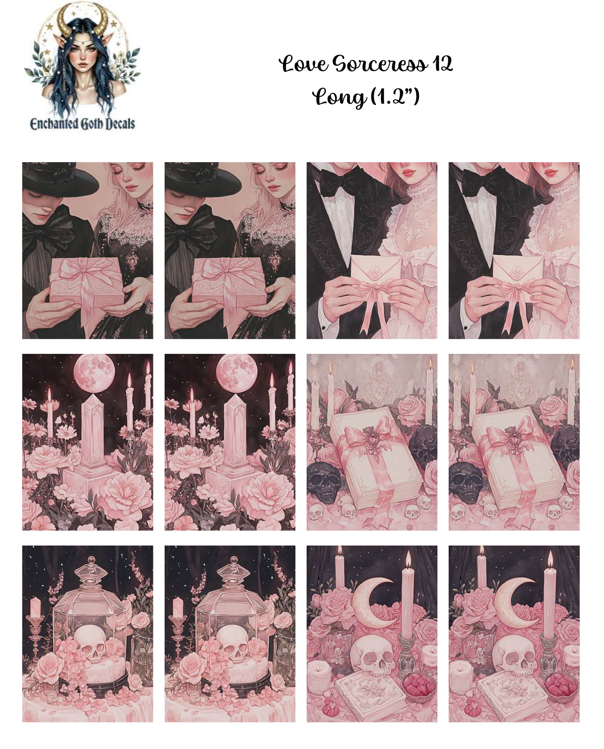 Love Sorceress 12 - Long