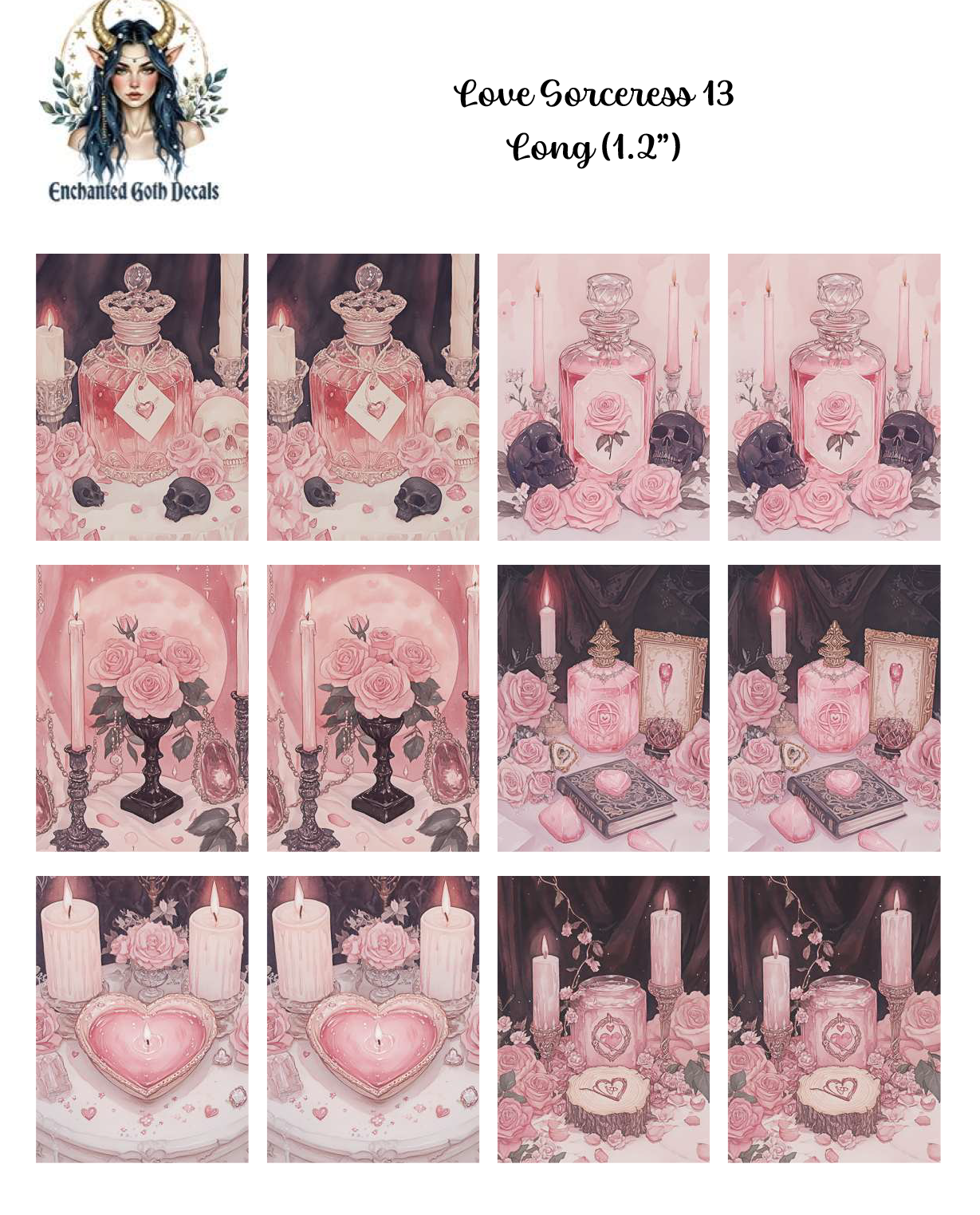 Love Sorceress 13 - Long