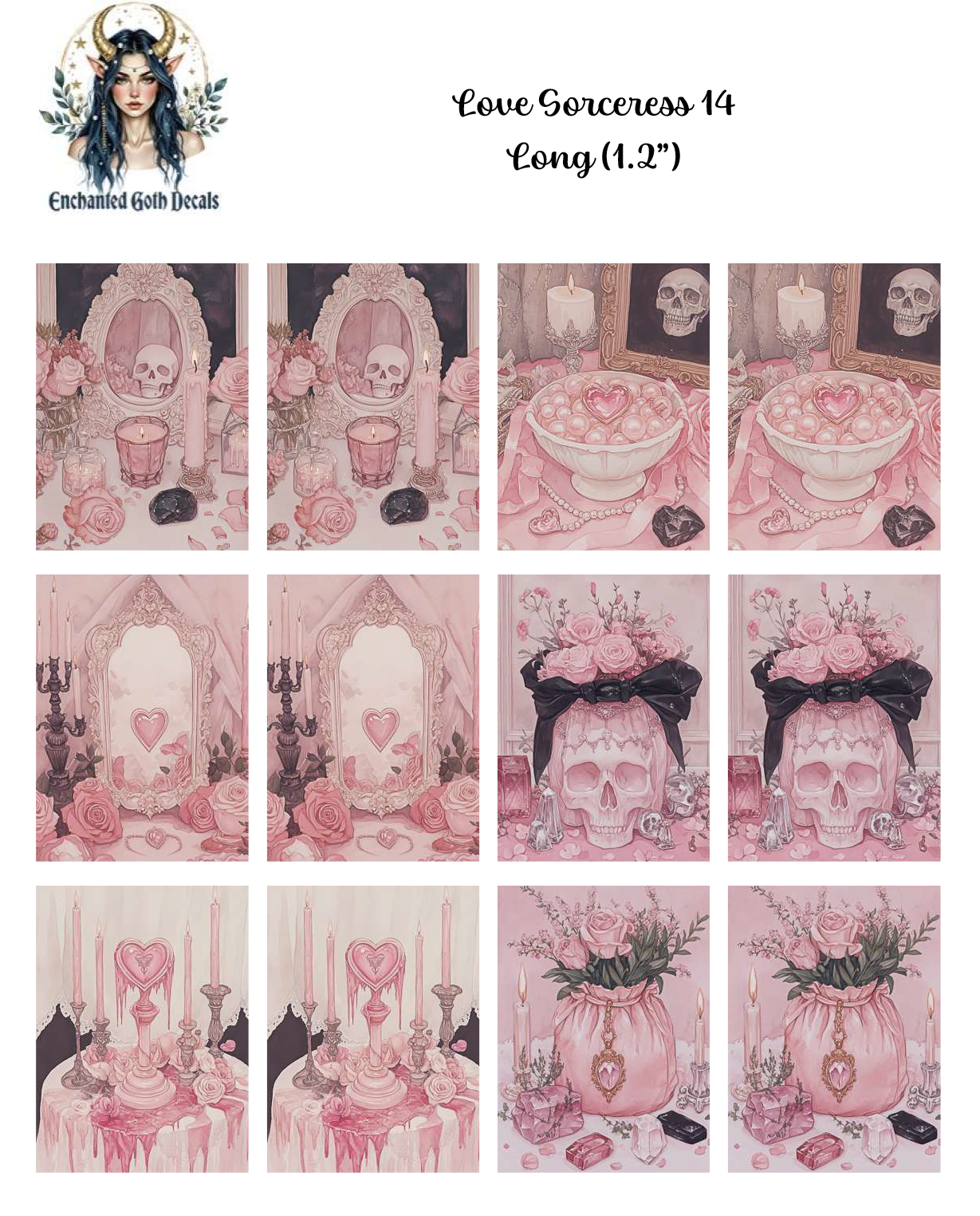 Love Sorceress 14 - Long