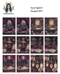 Love Spell 9 (Inventory Clear Out)
