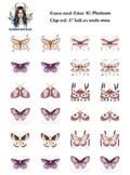 Luna and Lilac 10 - Clipart